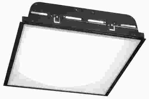 OPALESCENT LED 2X2 3300LUM 4000K UNV AIR